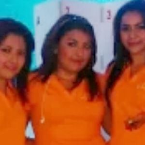 Meet your Posher, Angeles guadalupe